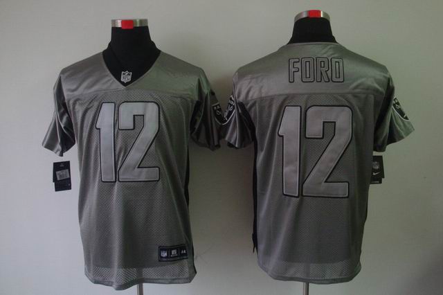 Nike Oakland Raiders Elite Jerseys-024